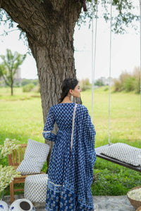 PURVA ANARKALI SET OF 3
