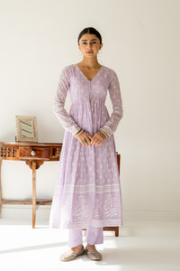SITARA ANARKALI SET (RTS)