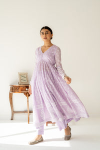 SITARA ANARKALI SET (RTS)