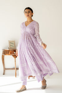 SITARA ANARKALI SET (RTS)