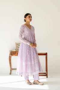 SITARA ANARKALI SET (RTS)