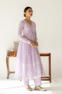 SITARA ANARKALI SET (RTS)