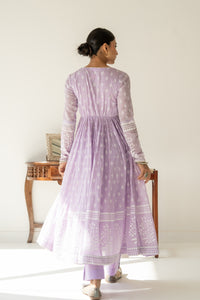 SITARA ANARKALI SET (RTS)