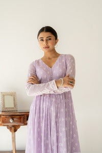 SITARA ANARKALI SET (RTS)