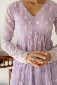 SITARA ANARKALI SET (RTS)