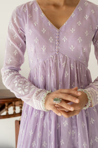 SITARA ANARKALI SET (RTS)