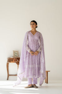 SITARA ANARKALI SET (RTS)