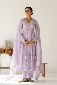 SITARA ANARKALI SET (RTS)