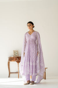 SITARA ANARKALI SET (RTS)