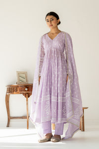 SITARA ANARKALI SET (RTS)