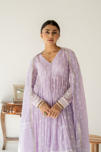 SITARA ANARKALI SET (RTS)