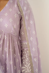 SITARA ANARKALI SET (RTS)
