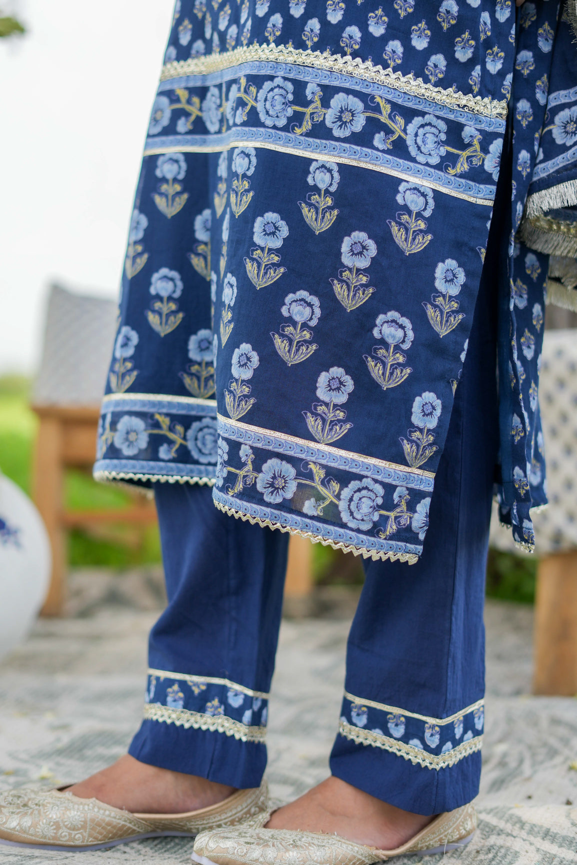 PEHAR KURTA  SET OF 3