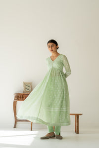 NAGMA ANARKALI SET (RTS)