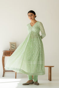 NAGMA ANARKALI SET (RTS)