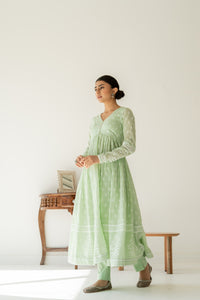 NAGMA ANARKALI SET (RTS)