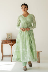 NAGMA ANARKALI SET (RTS)
