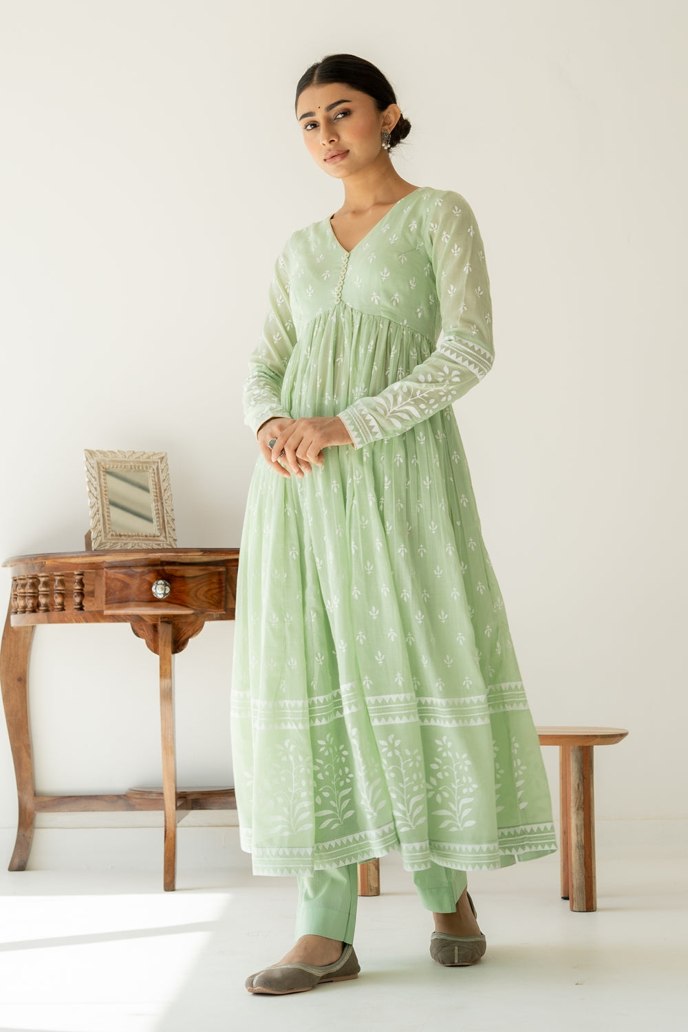 NAGMA ANARKALI SET (RTS)