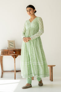 NAGMA ANARKALI SET (RTS)