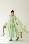 NAGMA ANARKALI SET (RTS)
