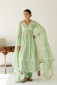 NAGMA ANARKALI SET (RTS)