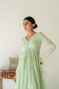 NAGMA ANARKALI SET (RTS)