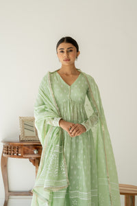 NAGMA ANARKALI SET (RTS)