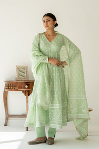 NAGMA ANARKALI SET (RTS)