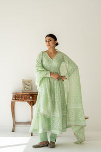 NAGMA ANARKALI SET (RTS)