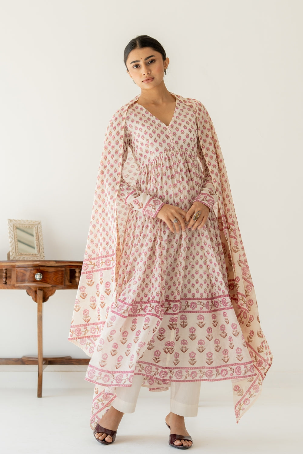 HANS ANARKALI SET OF 3