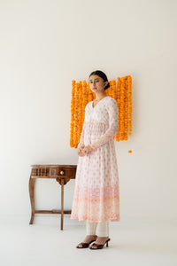 BULBUL ANARKALI SET OF 3