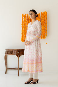BULBUL ANARKALI SET OF 3