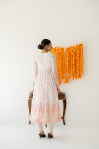 BULBUL ANARKALI SET OF 3