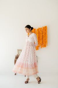 BULBUL ANARKALI SET OF 3