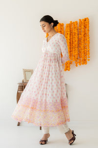 BULBUL ANARKALI SET OF 3