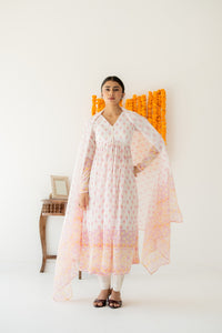 BULBUL ANARKALI SET OF 3