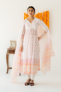BULBUL ANARKALI SET OF 3