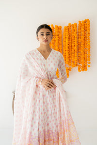 BULBUL ANARKALI SET OF 3