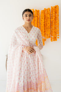 BULBUL ANARKALI SET OF 3