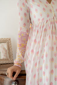 BULBUL ANARKALI SET OF 3