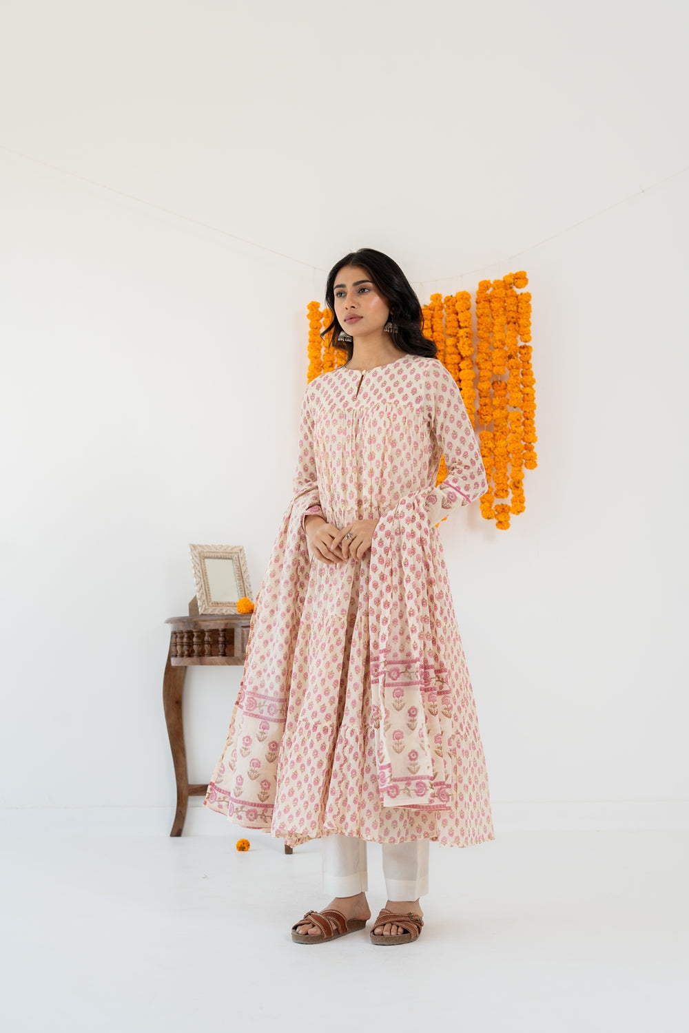 SURAHI KURTA  SET OF 2