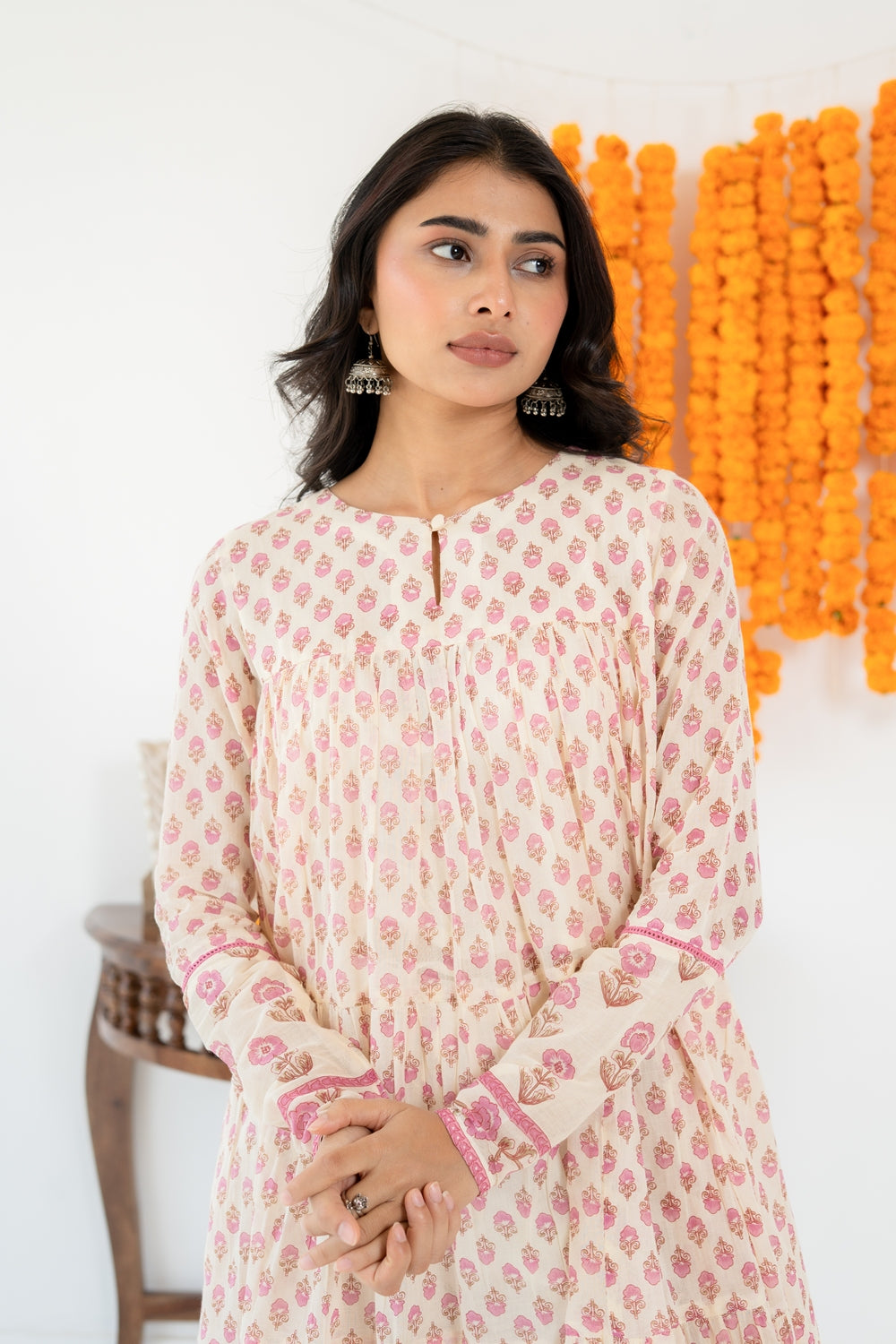 SURAHI KURTA  SET OF 2