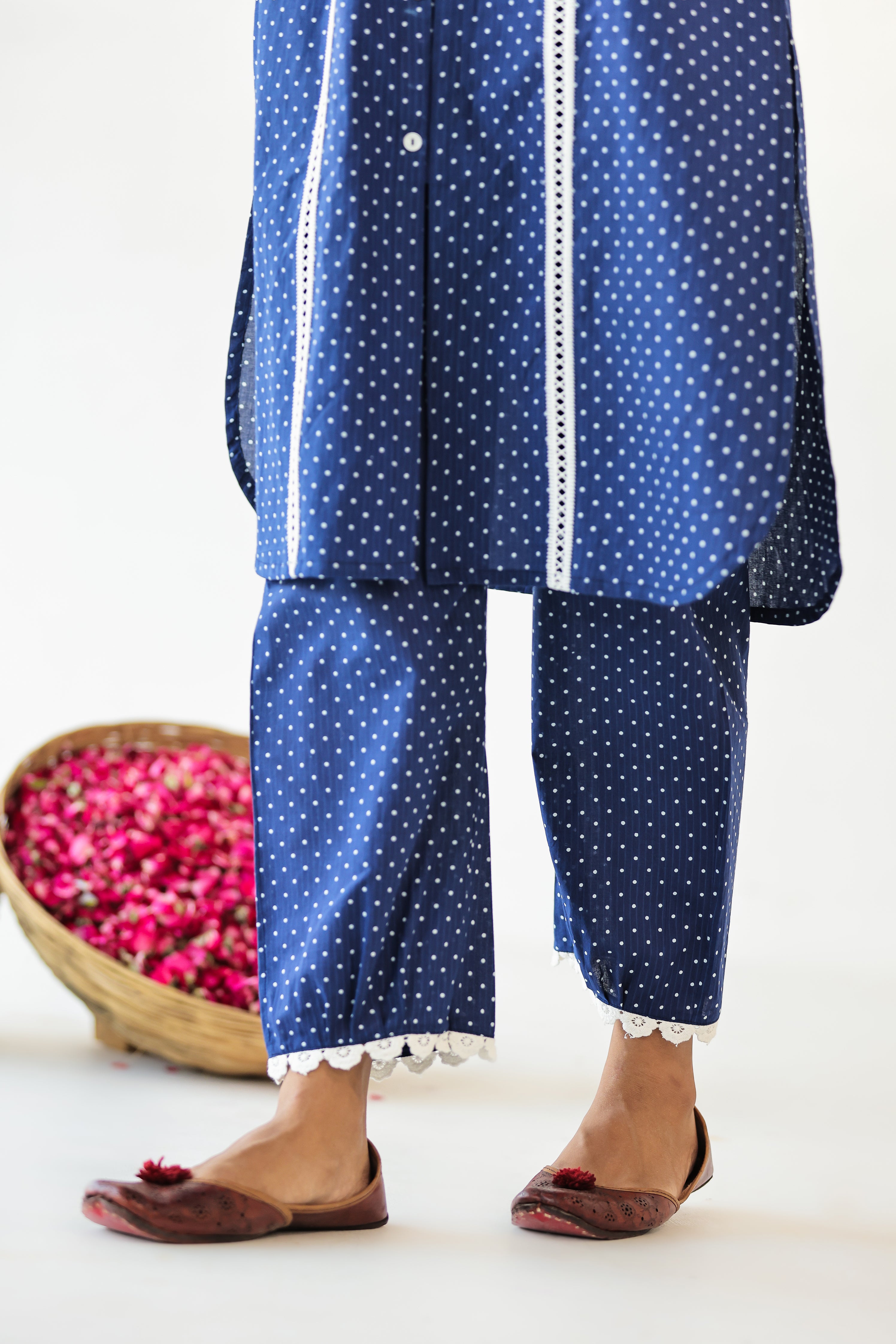 POLKI CO-ORD SET