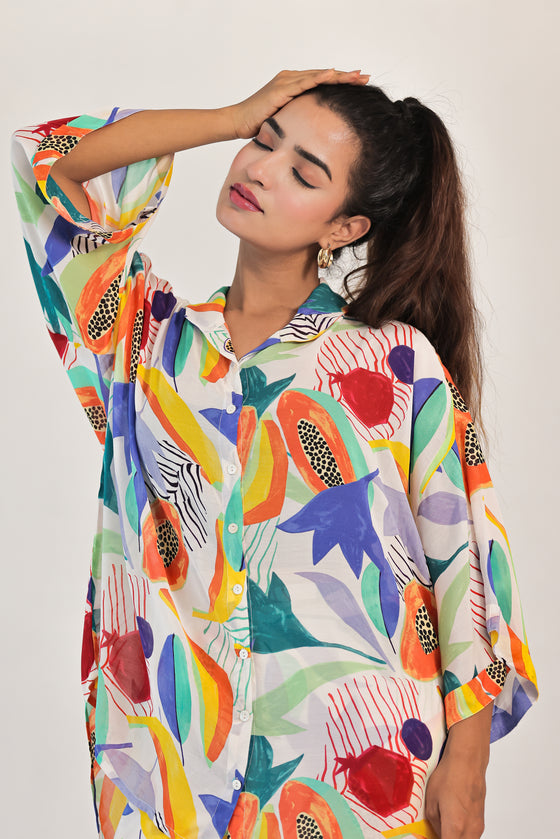 PAPAYA CO-ORD SET