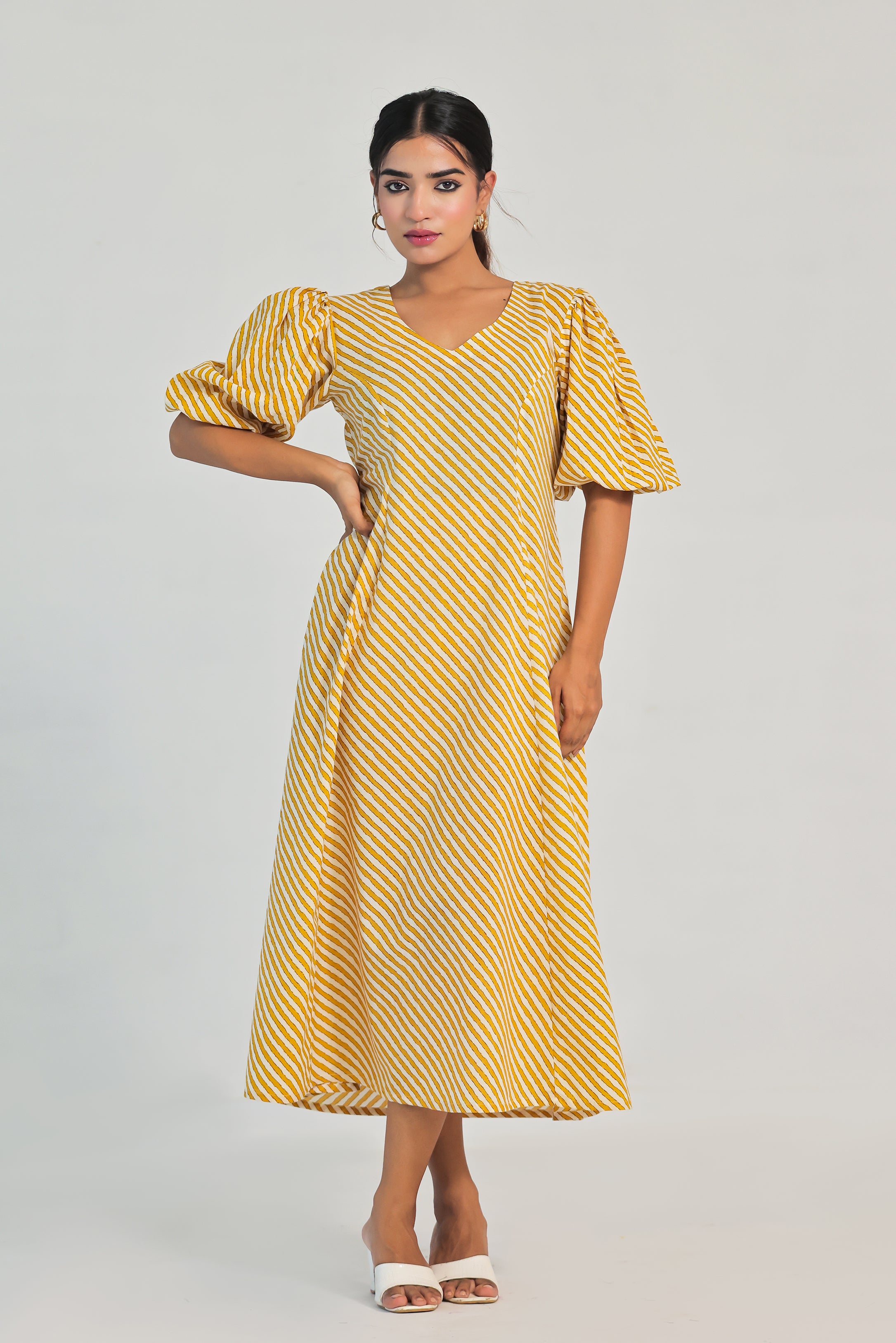 SUNARA DRESS
