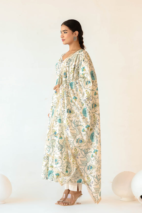 Maahija Anarkali Set
