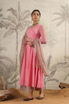 GULAB ANARKALI SET
