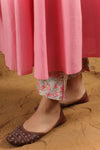 GULAB ANARKALI SET