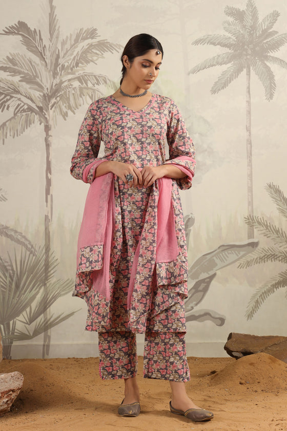 RUPI KURTA SET OF 3