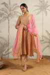 KESARI A-LINE SET